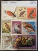 20 různých Ptáci - dravci