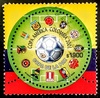 Kolumbie - Fotbal