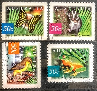 Fauna Austrálie