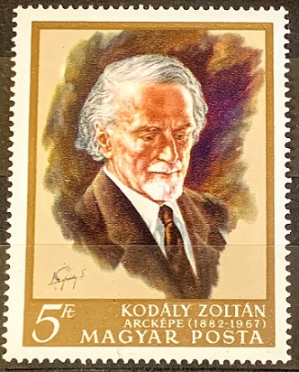 Zoltán Kodály