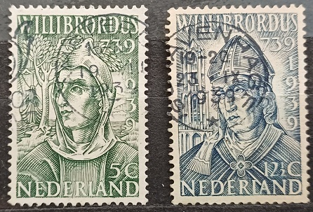 sv. Willibrodius