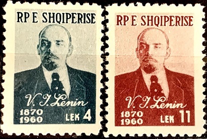 V. I. Lenin