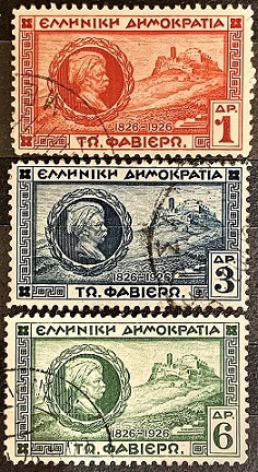Generál Charles Nicolas Fabvier