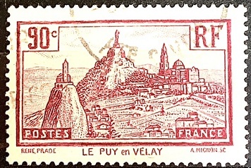 Město Le Puy