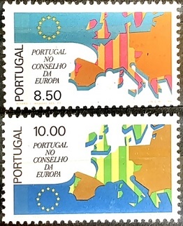 Vstup Portugalska do EU