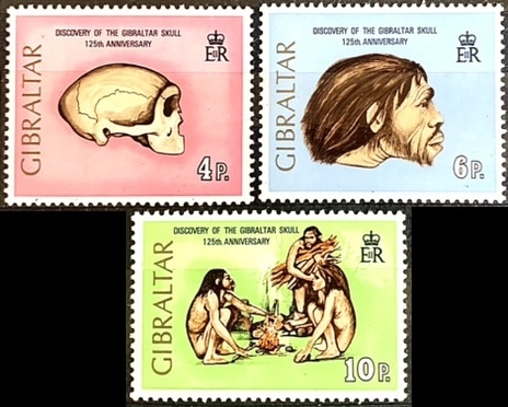 Gibraltar - neandrtálci