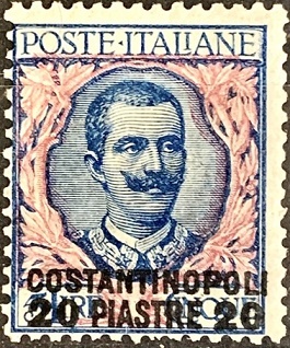Italská Levanta