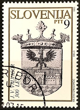 Erb rodiny Valvasor