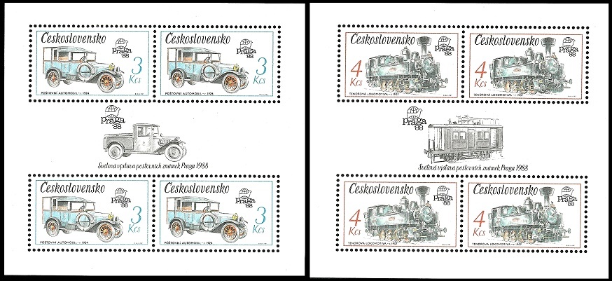 Technické památky ČSSR