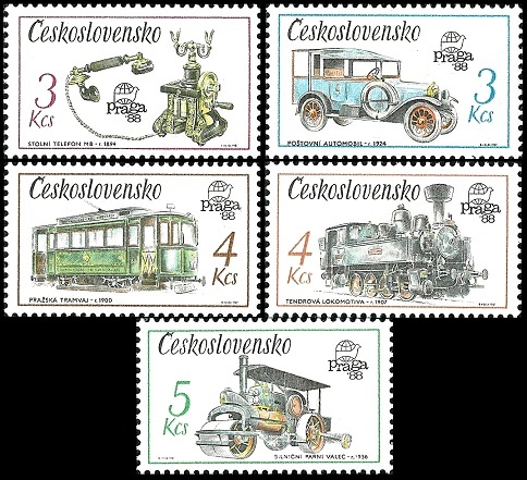 Technické památky ČSSR