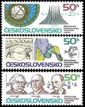 125 let jednoty čs. matematiků a fyziků
