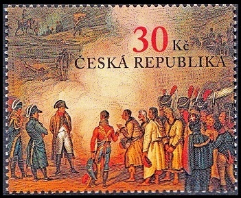 200. výročí bitvy u Slavkova