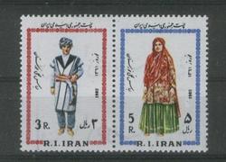 Írán - Národní kroje