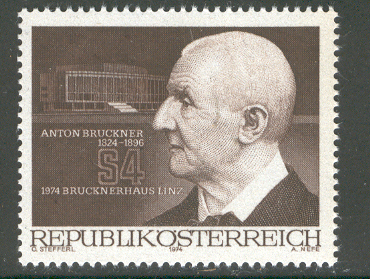 Anton Bruckner-Hauses