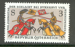 700 let bitvy u Dürnkurt  a Jedenspelgenu
