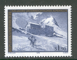 100 let rakouských alpinistů