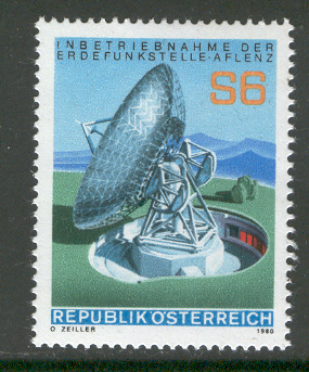 Spuštění teleskopu