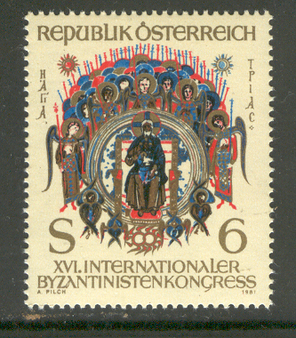 Mezinárodní kongres Byzantiky
