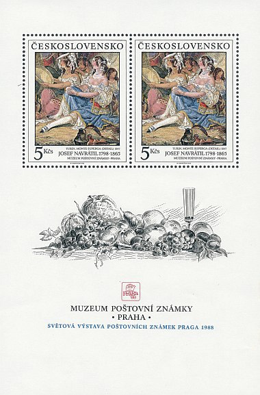 Muzeum poštovní známky - Vávrův dům v Praze