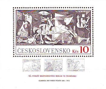 100. výročí narození P. Picassa