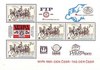 Výstava poštovních známek WIPA 1981