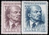 25. výročí úmrtí Lenina