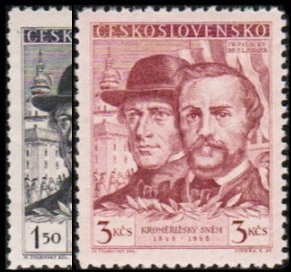 100. výročí Kroměřížského sněmu