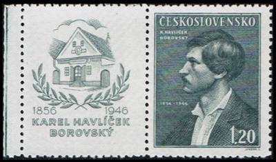 Karel Havlíček Borovský 