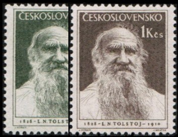 125. výročí narození L. N. Tolstého