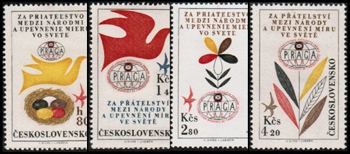 Světová výstava PRAGA 1962