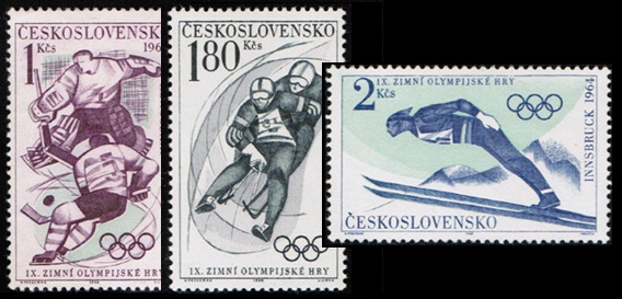 IX. ZOH - Insbruck 1964