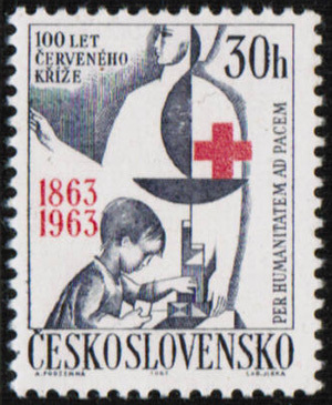 100 let Červeného kříže