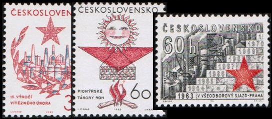 Výročí Února 1948, Všeodborový sjezd v Praze