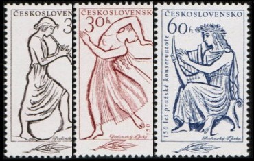 150. výročí pražské konzervatoře