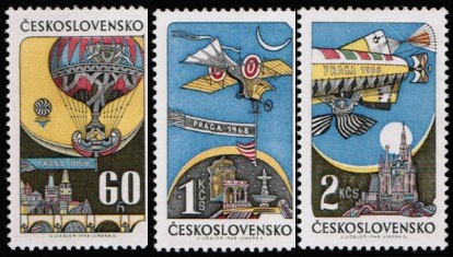 Světová výstava poštovních známek PRAGA