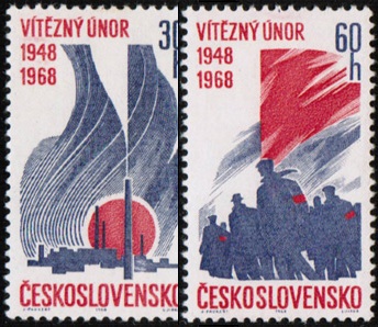 20. výročí Února 1948