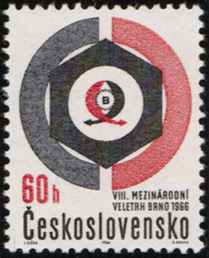 VIII. Mezinárodní veletrh Brno 1966