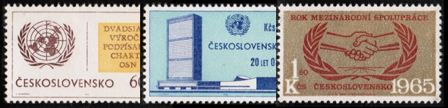 20. výročí založení OSN