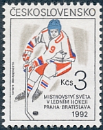 MS v ledním hokeji Praha - Bratislava