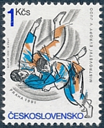 Mistrovství Evropy v judo - Praha 1991