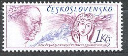 Den československé poštovní známky 1990
