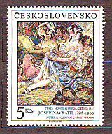 Muzeum poštovní známky - Vávrův dům