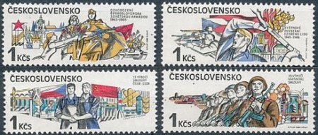 Různá československá výročí
