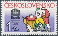 MS v ledním hokeji 1985 v Praze