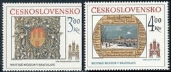 Bratislavské historické motivy 1984