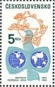 110. výročí Světové poštovní unie