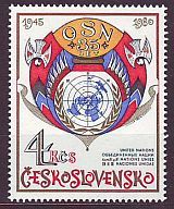 35. výročí založení OSN