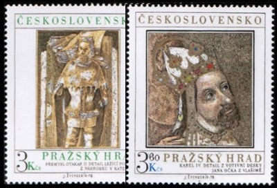 Pražský hrad