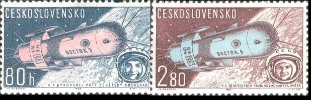 Let sovětských kosmonautů