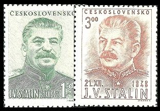 J. V. Stalin
